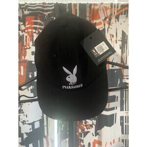 Playboy x Pleasures Hat Cap